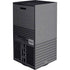 Black and Grey Stripes XBox Series X Digital Edition Console Skin